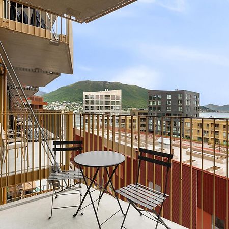 Tromso City Center Retreat Eksteriør billede