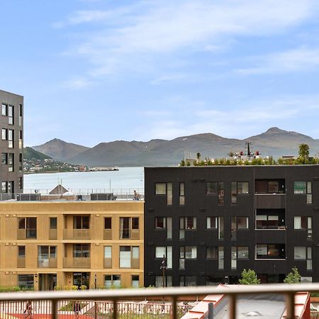 Tromso City Center Retreat Eksteriør billede