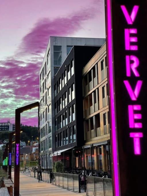 Tromso City Center Retreat Eksteriør billede