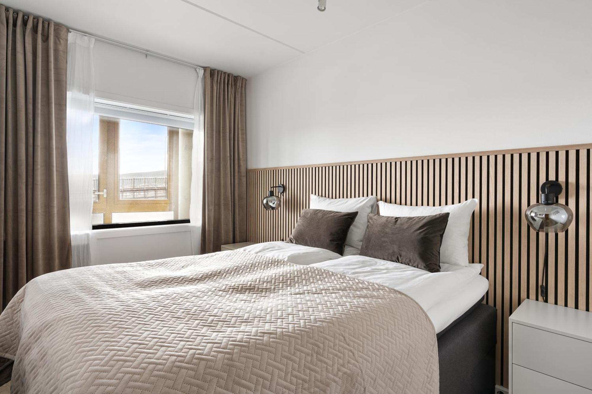 Tromso City Center Retreat Eksteriør billede